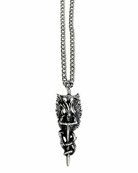 Brand new π Dragon Sword Pendant Necklace π€© 3 Brand new π Dragon Sword Pendant Necklace π€©