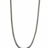 Wholesale β€οΈ Silvertone Chain Necklace β€οΈ 1 Wholesale β€οΈ Silvertone Chain Necklace β€οΈ -Playboy Shop 03818242 a