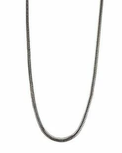 Wholesale ❤️ Silvertone Chain Necklace ❤️