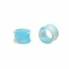Hot Sale β White and Blue Double Flare Tunnel Plugs π 1 Hot Sale β White and Blue Double Flare Tunnel Plugs π -Playboy Shop 03826518 a
