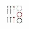 Best deal 🔥 Multi-Pack CZ Hoop Rings and Nose Pins 9 Pack - 18 Gauge ⭐