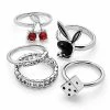Best reviews of π Multi-Pack Playboy Bunny Dice and Cherry Rings - 5 Pack π₯° 2 Best reviews of π Multi-Pack Playboy Bunny Dice and Cherry Rings - 5 Pack π₯° -Playboy Shop 03831179 a