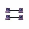 Discount βοΈ Retro Computer Nipple Barbells - 14 Gauge π 1 Discount βοΈ Retro Computer Nipple Barbells - 14 Gauge π -Playboy Shop 03831195