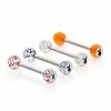 Best reviews of π― Multi-Pack Multi-Color Playboy Barbells 4 Pack - 14 Gauge 𧨠2 Best reviews of π― Multi-Pack Multi-Color Playboy Barbells 4 Pack - 14 Gauge 𧨠-Playboy Shop 03832763 a