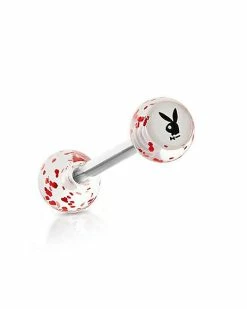 Best reviews of π― Multi-Pack Multi-Color Playboy Barbells 4 Pack - 14 Gauge 𧨠8 Best reviews of π― Multi-Pack Multi-Color Playboy Barbells 4 Pack - 14 Gauge 𧨠-Playboy Shop 03832763 b