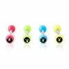 Cheap π Multi-Pack Multi-Color Neon Glow in the Dark Playboy Bunny Barbells 4 Pack - 14 Gauge π 2 Cheap π Multi-Pack Multi-Color Neon Glow in the Dark Playboy Bunny Barbells 4 Pack - 14 Gauge π -Playboy Shop 03832771 a
