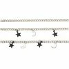 Flash Sale π Star and Moon Charm Chain Choker Necklaces - 3 Pack π 1 Flash Sale π Star and Moon Charm Chain Choker Necklaces - 3 Pack π -Playboy Shop 03834181 a