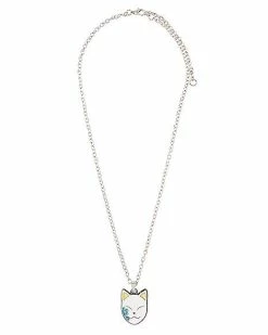 Brand new 🛒 Makomo Mask Necklace - Demon Slayer 👏