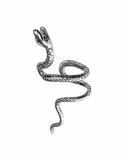 Cheapest 😍 Coiled Snake Helix Faux Ear Cuff 🛒