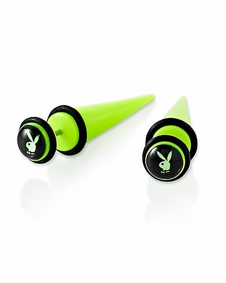 Best reviews of π Green Playboy Bunny Fake Tapers π 3 Best reviews of π Green Playboy Bunny Fake Tapers π