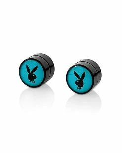 Best Sale 🤩 Fake Magnetic Blue Playboy Plugs ✨