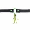 Brand new 🌟 Glow in the Dark Alien O-Ring Choker Necklace 😀