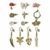 Best Sale βοΈ Multi-Pack Fairy Dragon Flower Mismatched Earrings - 6 Pairs π€© 2 Best Sale βοΈ Multi-Pack Fairy Dragon Flower Mismatched Earrings - 6 Pairs π€© -Playboy Shop 03843083