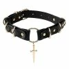 Best Pirce π O-Ring Sword Charm Choker Necklace π₯ 1 Best Pirce π O-Ring Sword Charm Choker Necklace π₯ -Playboy Shop 03843224 a