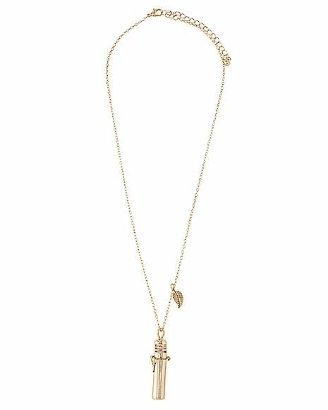 Budget π Lemongrass Oil Diffuser Chain Necklace βοΈ 4 Budget π Lemongrass Oil Diffuser Chain Necklace βοΈ - Image 2