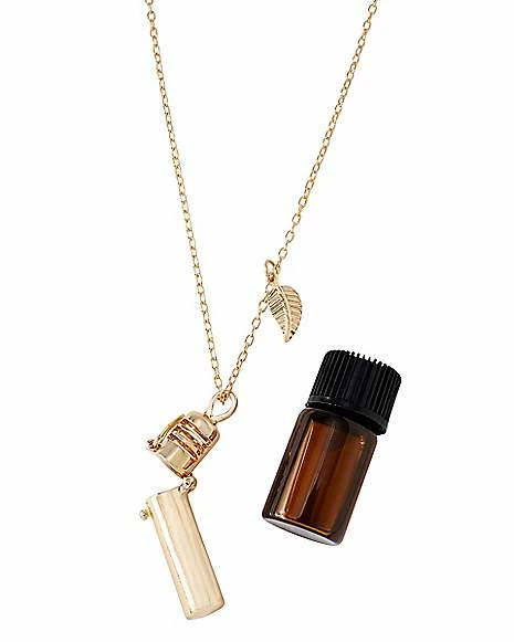 Budget π Lemongrass Oil Diffuser Chain Necklace βοΈ 6 Budget π Lemongrass Oil Diffuser Chain Necklace βοΈ - Image 4