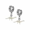 Cheap π Dinosaur Dangle Huggie Hoop Earrings - 18 Gauge π€© 1 Cheap π Dinosaur Dangle Huggie Hoop Earrings - 18 Gauge π€© -Playboy Shop 03868742 a