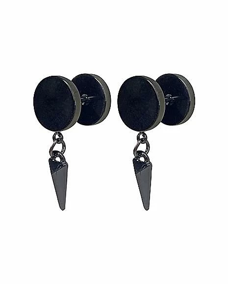 Brand new π₯° Spike Dangle Fake Plugs - 18 Gauge β 3 Brand new π₯° Spike Dangle Fake Plugs - 18 Gauge β