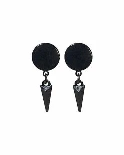 Brand new π₯° Spike Dangle Fake Plugs - 18 Gauge β 5 Brand new π₯° Spike Dangle Fake Plugs - 18 Gauge β -Playboy Shop 03869021 B