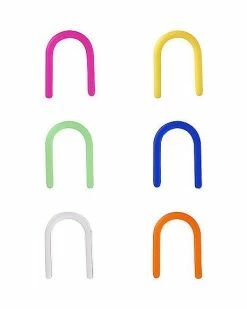 Wholesale 🤩 Multi-Pack Bioflex Septum Retainers 6 Pack - 16 Gauge 🔥