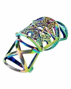 Top 10 π― Oil Spill Pentagram Finger Armor π 8 Top 10 π― Oil Spill Pentagram Finger Armor π -Playboy Shop 03871944 b