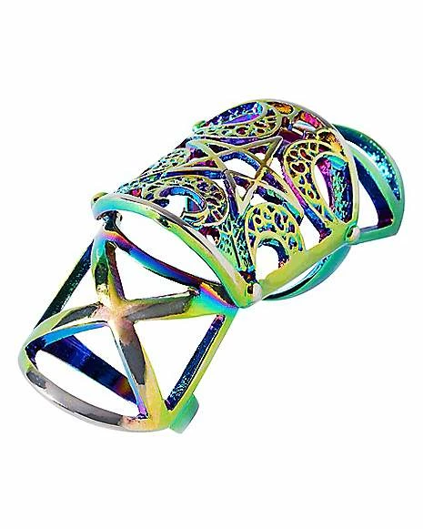 Top 10 π― Oil Spill Pentagram Finger Armor π 5 Top 10 π― Oil Spill Pentagram Finger Armor π - Image 3