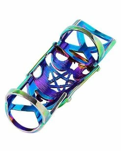 Top 10 π― Oil Spill Pentagram Finger Armor π 9 Top 10 π― Oil Spill Pentagram Finger Armor π -Playboy Shop 03871944 c