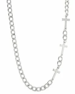 Flash Sale 👍 Cross Chain Necklace 🧨 -Playboy Shop 03871985 b