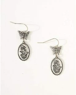 Coupon β Butterfly Mushroom Dangle Earrings π 5 Coupon β Butterfly Mushroom Dangle Earrings π -Playboy Shop 03872314 a