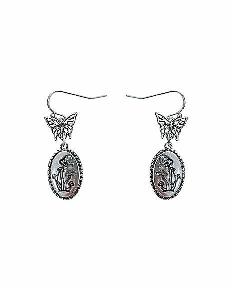 Coupon β Butterfly Mushroom Dangle Earrings π 3 Coupon β Butterfly Mushroom Dangle Earrings π