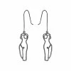 Wholesale π₯ Body Outline Dangle Earrings π― 1 Wholesale π₯ Body Outline Dangle Earrings π― -Playboy Shop 03872371