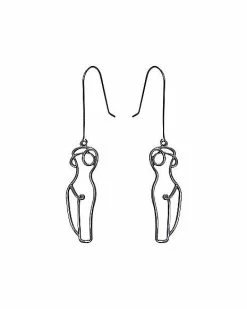 Wholesale 🔥 Body Outline Dangle Earrings 💯