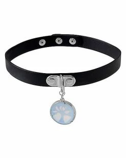 Outlet ✔️ Tree of Life Choker Necklace 🔥 -Playboy Shop 03872710 a