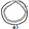 Best reviews of 😉 Multi-Pack Sun and Moon Choker Necklaces - 3 Pack ⭐ -Playboy Shop 03872827 a