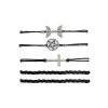 Wholesale π Pentagram Moth Braided Bracelets - 5 Pack π 1 Wholesale π Pentagram Moth Braided Bracelets - 5 Pack π -Playboy Shop 03872934