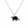 Cheapest 😀 Raccoon Necklace 😍 -Playboy Shop 03873155 a