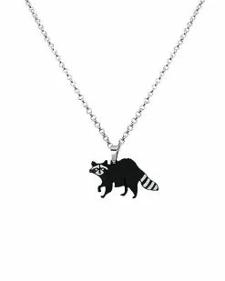 Cheapest 😀 Raccoon Necklace 😍
