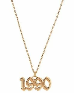 Outlet ⌛ 1990 Goldplated Chain Necklace 💯 -Playboy Shop 03873205 b