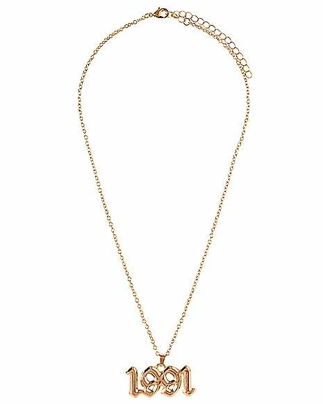 Best deal π 1991 Goldplated Chain Necklace π 3 Best deal π 1991 Goldplated Chain Necklace π