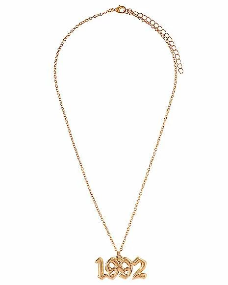 Best reviews of π 1992 Goldplated Chain Necklace β¨ 3 Best reviews of π 1992 Goldplated Chain Necklace β¨