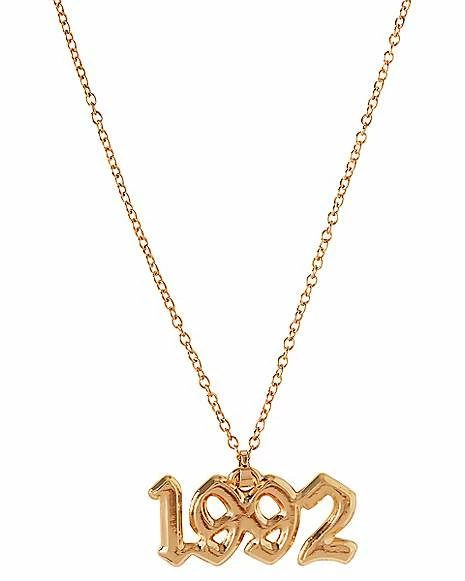 Best reviews of π 1992 Goldplated Chain Necklace β¨ 4 Best reviews of π 1992 Goldplated Chain Necklace β¨ - Image 2