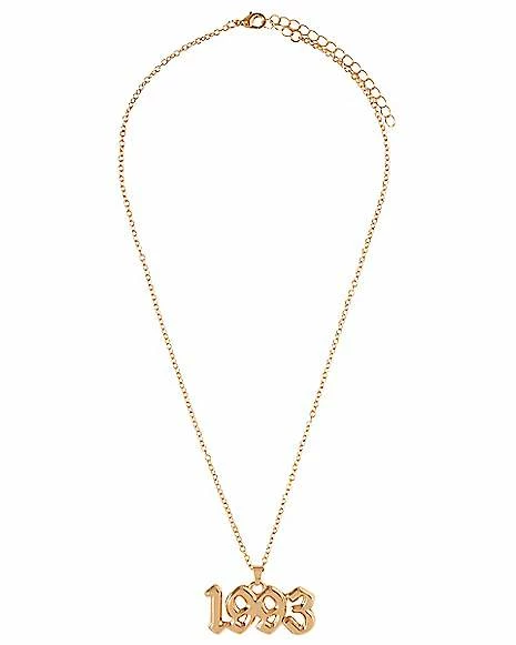 Best reviews of 𧨠1993 Goldplated Chain Necklace π 3 Best reviews of 𧨠1993 Goldplated Chain Necklace π