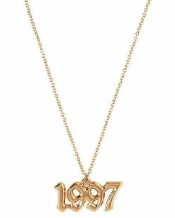 Cheapest 👍 1997 Goldplated Chain Necklace ❤️ -Playboy Shop 03873270 b