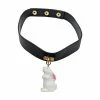Deals π Rabbit Charm Choker Necklace β 2 Deals π Rabbit Charm Choker Necklace β -Playboy Shop 03873452 a
