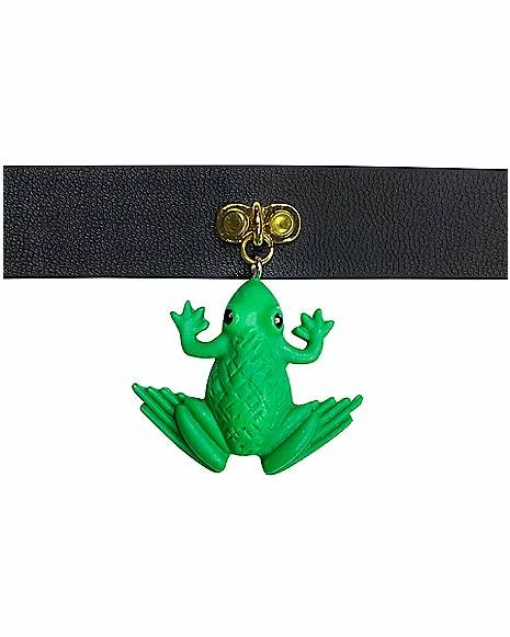 Outlet π Frog Charm Choker Necklace π 4 Outlet π Frog Charm Choker Necklace π - Image 2