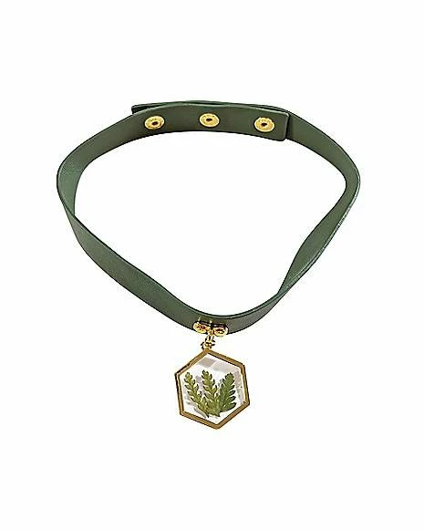 Deals π₯° Green Resin Fern Choker Necklace π 3 Deals π₯° Green Resin Fern Choker Necklace π