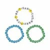 New 🔥 Multi-Pack Okay to Be Sad Beaded Bracelets - 3 Pack ⌛