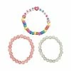 Cheap 🔔 Multi-Pack Keep Going Bracelets - 3 Pack 😀 -Playboy Shop 03873767