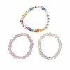 Deals ⭐ Multi-Pack OK To Make Mistakes Bracelets - 3 Pack 😀 -Playboy Shop 03873775