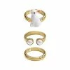 Coupon π― Multi-Pack Pearl-Effect and Bunny Rings - 3 Pack βοΈ 1 Coupon π― Multi-Pack Pearl-Effect and Bunny Rings - 3 Pack βοΈ -Playboy Shop 03873809 a